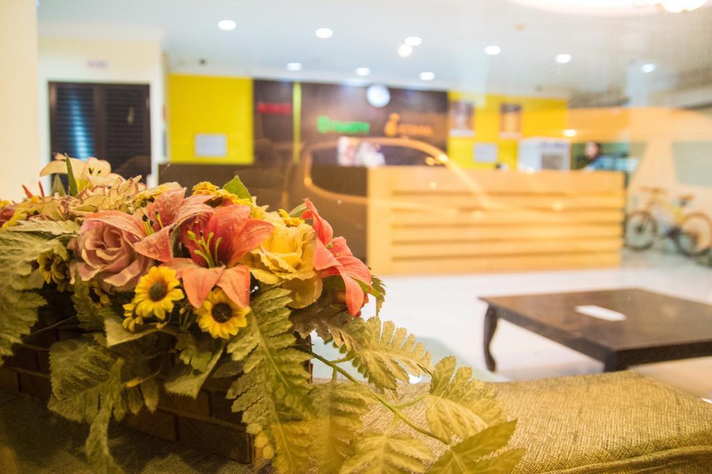 Istana Monaco Hotel Tawau Dış mekan fotoğraf
