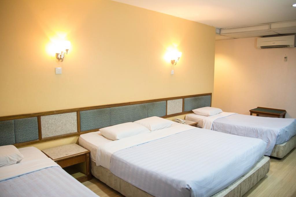 Istana Monaco Hotel Tawau Oda fotoğraf