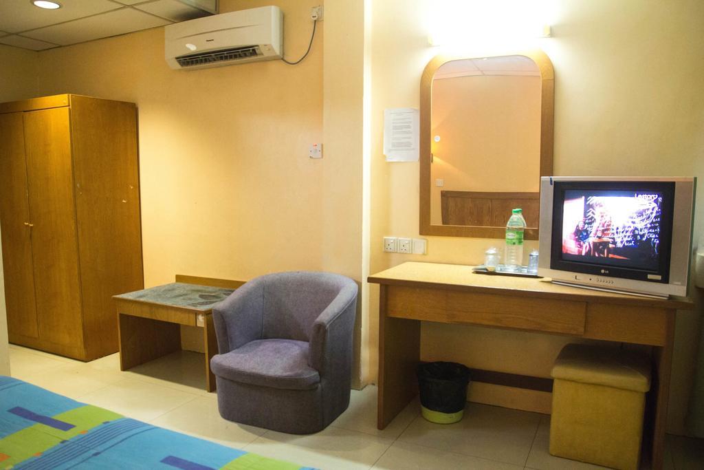 Istana Monaco Hotel Tawau Dış mekan fotoğraf