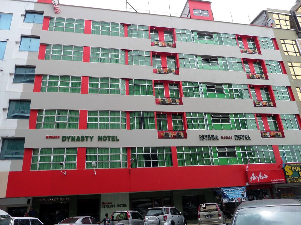 Istana Monaco Hotel Tawau Dış mekan fotoğraf